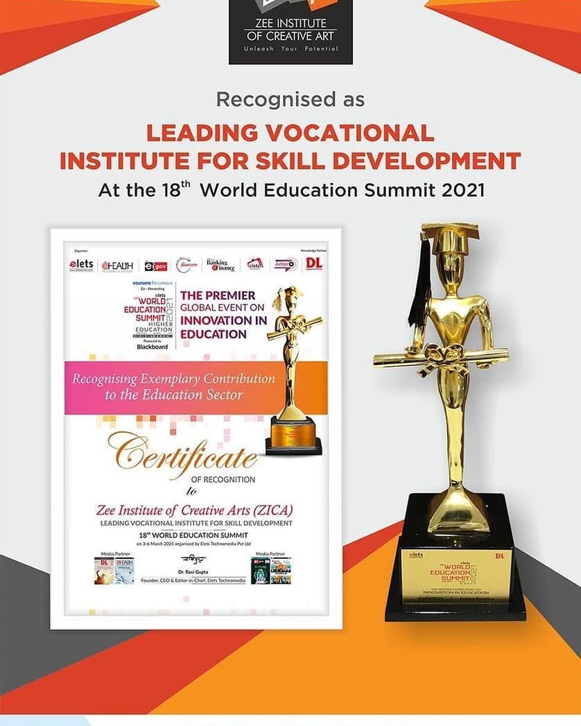 ZICA Award 2021