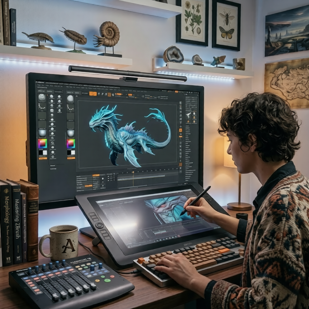 Animation & VFX