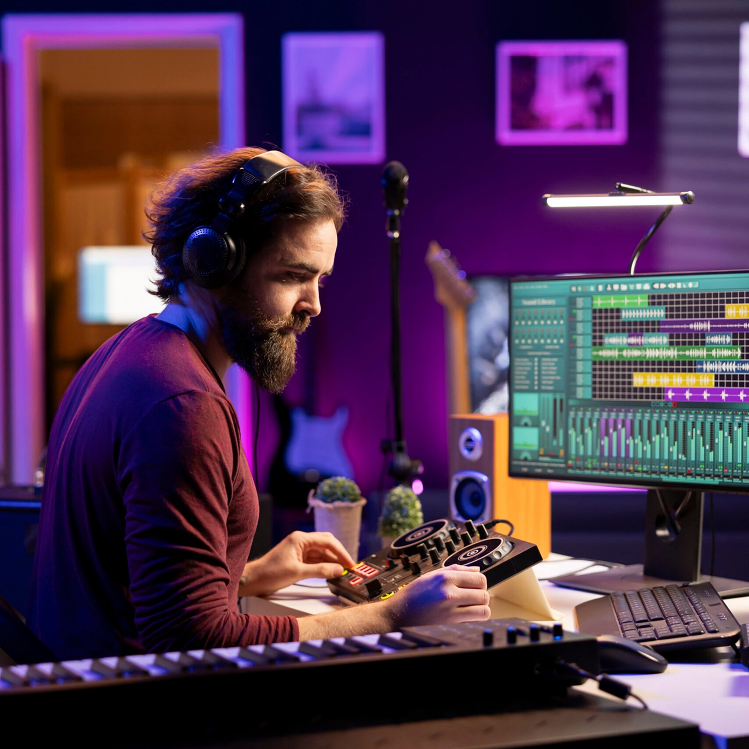 VFX Program