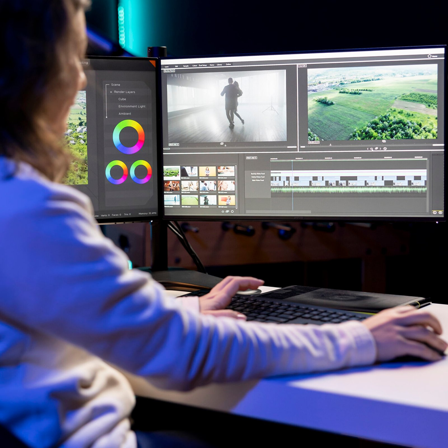 Video Editing