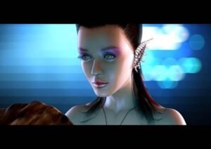 Animation & VFX student work