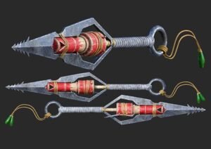 Animation & VFX student work