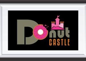Graphic Design student work