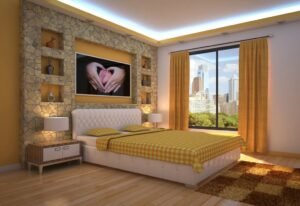 Interior Design student work
