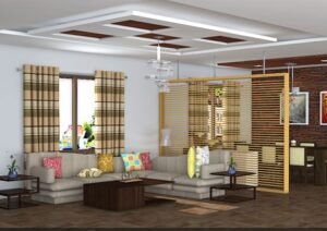 Interior Design student work