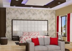 Interior Design student work
